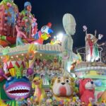 Gisele Bündchen Instagram - Foi muito especial voltar ao Carnaval e prestigiar esta festa tão linda da nossa cultura.✨ It was so special to return to Carnival and honor this beautiful celebration of our Brazilian culture.