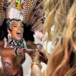 Gisele Bündchen Instagram - Foi muito especial voltar ao Carnaval e prestigiar esta festa tão linda da nossa cultura.✨ It was so special to return to Carnival and honor this beautiful celebration of our Brazilian culture.