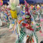Gisele Bündchen Instagram - Foi muito especial voltar ao Carnaval e prestigiar esta festa tão linda da nossa cultura.✨ It was so special to return to Carnival and honor this beautiful celebration of our Brazilian culture.