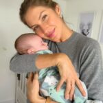 Gisele Bündchen Instagram - Família ❤️ Family