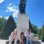 Gisele Bündchen Instagram - Paris ❤️❤️❤️