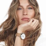 Gisele Bündchen Instagram - My favorite watch! #IWCPortofino ✨ Meu relógio favorito!