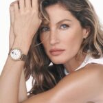 Gisele Bündchen Instagram - My favorite watch! #IWCPortofino ✨ Meu relógio favorito!