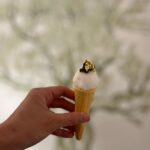 Gladys Lee Instagram - Most beautiful dessert menu in Taipei at @akerue_dessert by chef @makito_tsukasan, and profound pairing by @nickwutw #gastronomy #finedininglovers #gourmet #pastrymenu #東區甜點 #甜點套餐 #預約制 akeruE Dessert