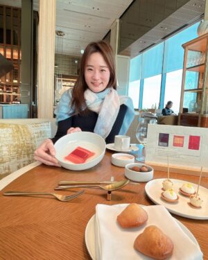 Gladys Lee Instagram - Beautifully flavored local produce with french cuisine technique at restaurant #esttokyo by chef guillaumebracavalchef. 

📍Tokyo @esttokyo at @fsotemachi #finedining #tokyomichelin #japantravel #japantrip #otemachi #大手町 #est
