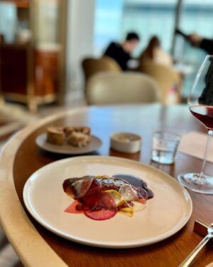 Gladys Lee Instagram - Beautifully flavored local produce with french cuisine technique at restaurant #esttokyo by chef guillaumebracavalchef. 

📍Tokyo @esttokyo at @fsotemachi #finedining #tokyomichelin #japantravel #japantrip #otemachi #大手町 #est