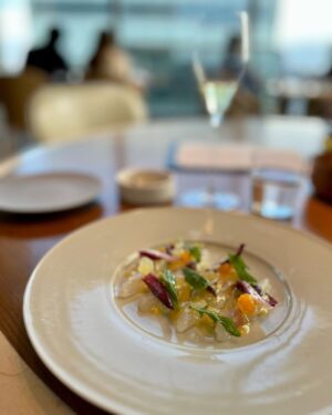 Gladys Lee Instagram - Beautifully flavored local produce with french cuisine technique at restaurant #esttokyo by chef guillaumebracavalchef. 

📍Tokyo @esttokyo at @fsotemachi #finedining #tokyomichelin #japantravel #japantrip #otemachi #大手町 #est