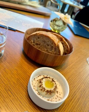 Gladys Lee Instagram - Beautifully flavored local produce with french cuisine technique at restaurant #esttokyo by chef guillaumebracavalchef. 

📍Tokyo @esttokyo at @fsotemachi #finedining #tokyomichelin #japantravel #japantrip #otemachi #大手町 #est