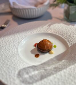Gladys Lee Instagram - 🍴 客座餐會 guest chef @chef_maxime_gilbert @_cyrusypy_ @ahy_antonio 📍 @shangrilataipei #馬可波羅廳