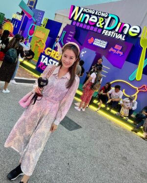 Gladys Lee Instagram - Kicking off this HK trip from @discoverhongkong #wineanddinefestival #香港美酒佳餚巡禮 

Lovely food from … 
@roganichongkong & @aulishongkong