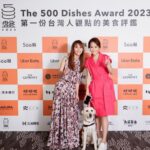Gladys Lee Instagram - #500盤晚宴 #紅毯直播 9月收尾最熱鬧的主持現場：500盤晚宴，紅毯上星光熠熠，全城最「食」髦的饕客們齊聚 Regent Taipei 晶華酒店，吃美食、喝好酒，聊餐飲，再看看今年又能從50位評審的票選名單中，找到哪些自己不知道的好味道！ @500times_tw #500盤 #第一份台灣人觀點的美食評鑑 👗 @lafeta_official #lafeta . #開幕式 #全英主持 #新聞主播 #節目主持 #主持人 #雙語主持 #活動主持 #精品主持 #中英主持 #中英主持人 #英文主持人 #直播 #直播主持人 #開幕主持 #論壇主持 #春酒主持 #記者會主持 #記者會 #晚宴主持 #host #bilingualhost