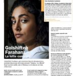 Golshifteh Farahani Instagram - Femme, vie, liberté Une révolution iranienne En septembre 2022, à Téhéran, l’assassinat de Mahsa Amini par la police des mœurs déclenche un soulèvement inédit. Le mouvement ( la révolution ) “Femme, vie, liberté” se propage partout en Iran : soutenues par l’ensemble de la population, les femmes des- cendent dans la rue et retirent leur voile, symbole d’un régime honni. Malgré la répression, la résistance se poursuit. Grâce aux témoignages de manifestants et d’activistes de la diaspora ira- nienne, avec la participation exceptionnelle de l’actrice Golshifteh Farahani, ce film raconte une révolution sans précédent.