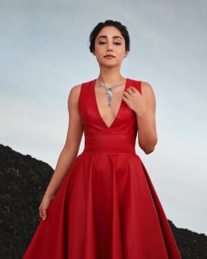 Golshifteh Farahani Instagram - #levoyagerecommencé