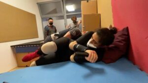Golshifteh Farahani Instagram - It took so much work with so many incredible people, the most professional of all, to be able to perform those intense action scenes. At the end what you see it’s all their effort that is seen and felt on the screen through us actors. I need to thank them all for everything. Each one of them. Specially my gorgeous double @rachelmcdermott who took all the hard hits for me. @therealdanielbernhardt the most incredible coach anyone could dream of. He tough me and all of us so much so generously. @chilipalmershooting our exceptional army and weapon master who have served years fighting in real wars and the one and only @shahaub my Iranian masterpiece of a stuntman bringing so much joy on set and everywhere he goes. Thank you @sunnysun_sunnysun and @shanehabb for your creativity @afakasi_nate and @adamjlytle for your awesomeness @jordanle360 and @matty_long_legs_  for being the most patient fighters on battle with me. And even with all this protections and people around I was bruised from head to toe through out this project. When you are an action actor you should act like one. There is no place for complaints. Thank you @samhargrave for bringing us together, You are the most hard working director I have ever worked with who puts his life in danger to make exceptional action scenes for real. You are one of a kind. Thank you all stunts magic people on #extraction2