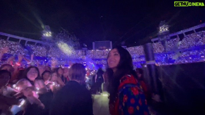 Golshifteh Farahani Instagram - Soon we will celebrate freedom with @coldplay in Azadi (freedom) stadium in Tehran. That day we dont need to die wanting to go to a concert. That day we will be hand in hand, men and woman, dancing and singing our heart out. Thank you « Uli » for always being there for me. Thank you @masoudjamali for facilitating this event for us. Thank you @chloe for always being a supporter of persian women. Thank you « shermineh » my precious friend for holding space. Thanks to every single individual helping us echoing the voice of people in Iran. And @shervinine for channeling the soundtrack of our revolution.