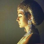 Golshifteh Farahani Instagram – A flashback to some screen tests for exodus directed by Ridley Scott some years ago . نگاهى به چند سال پيش، تست دوربين فيلمِ هجرت به كارگردانى ريدلى اسكات