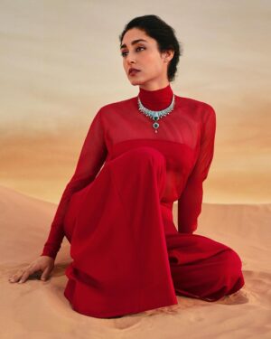 Golshifteh Farahani Instagram - #levoyagerecommencé