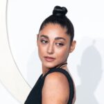 Golshifteh Farahani Instagram - opening of ballet in Paris as breathtaking as always. Watching it with my incredible friends.