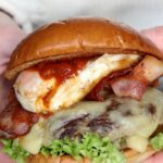 Gordon Ramsay Instagram – The perfect @gordonramsaystreetburger spread !! Gordon Ramsay Street Burger Farringdon