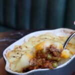 Gordon Ramsay Instagram – Tuck into our cottage pie, beetroot tartare and chicken parmigiana on @breadstreetkitchen’s new set menu – launching today with two courses for £17 !! Bread Street Kitchen