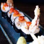 Gordon Ramsay Instagram – You can’t beat our signature @luckycatbygordonramsay sushi rolls !! Lucky Cat Mayfair