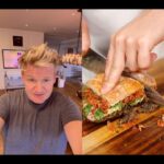 Gordon Ramsay Instagram – A Beef Wellington Sandwich ? Alright @salt_hank I hope it’s not an #IdiotSandwich