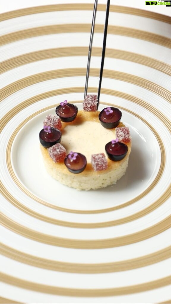 Gordon Ramsay Instagram - Beautifully prepared fregola melba by the team at @restaurant1890gordonramsay ! Restaurant 1890 by Gordon Ramsay