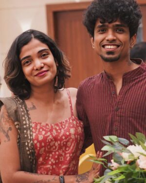 Gowry Lekshmi Instagram - 🐞