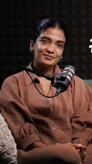 Gowry Lekshmi Instagram - Some things are indescribable.

Watch the entire podcast featuring this enigmatic musician.LINK IN BIO!

#gl #gowrylekshmi #unfilteredpodcast #podcast