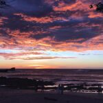 Grégory Fitoussi Instagram - Joyeux noël. @ericritter_consulting @yveshana @thegildediguana @thegildediguanastore @iguana_surfclub @alexandraschulke #puravida #costarica #sunset #friendship