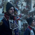 Grégory Fitoussi Instagram - [VAINCRE OU MOURIR] Le Général Travot sert dans l’armée républicaine. Déterminé et infatigable dans sa chasse à l’homme, il est celui qui capturera Charette. Incarné par Grégory Fitoussi, retrouvez-le au cinéma en avant-première le 8 décembre dans toute la France dans le premier documentaire événement de Puy du Fou Films ! © Thibault Grabherr #PuyduFou #PuyduFouFilms #VaincreouMourir #Film #Cinéma #Acteur