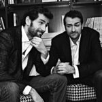 Grégory Fitoussi Instagram - Brotherhood. #bestfriend #myhero #brother #actor #familia @miklfitoussi