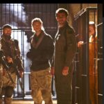 Grégory Fitoussi Instagram - World war z. #cinema #movie #zombie #actor #bradpitt @_david_morse_ @jamesbadgedale @bradpittofficiallll