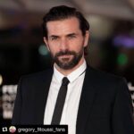Grégory Fitoussi Instagram - #throwback #2014 #marrakechfilmfestival #actor #dior #film Marrakech