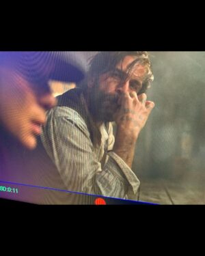 Grégory Fitoussi Instagram - Today is the day. Peaky blinders is available on @netflixfr And it’s global. Enjoy. @peakyblindersofficial @assaadbouab @laurapresgurvic @cillianmurphyofficiall @antobyrne75 #peakyblinders #peakyblindersseason6 #series @yvonnevanzon