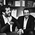 Grégory Fitoussi Instagram - Brotherhood. #bestfriend #myhero #brother #actor #familia @miklfitoussi