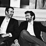 Grégory Fitoussi Instagram - Brotherhood. #bestfriend #myhero #brother #actor #familia @miklfitoussi