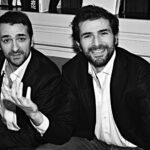 Grégory Fitoussi Instagram - Brotherhood. #bestfriend #myhero #brother #actor #familia @miklfitoussi