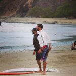 Grégory Fitoussi Instagram - Merci à @thegildediguana pour l accueil. La gentillesse. Les sourires. L élégance de l endroit. Merci à mon ami @ericritter_consulting aka «huggy les bons tuyaux ». Et merci au Costa Rica pour sa beauté sauvage. Ses gens. Son état d esprit. Ses vagues. A très bientôt. Pura vida. @thegildediguana @ericritter_consulting #costarica🇨🇷 #surf #happiness #puravida 📸@jmelloni
