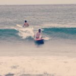 Grégory Fitoussi Instagram - Mon chef d’œuvre. #surf #surfing #costarica🇨🇷 #puravida #beginner #happiness #wayoflife #onmyown Playa Guiones
