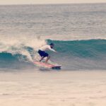 Grégory Fitoussi Instagram - Mon chef d’œuvre. #surf #surfing #costarica🇨🇷 #puravida #beginner #happiness #wayoflife #onmyown Playa Guiones