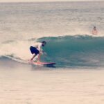 Grégory Fitoussi Instagram - Mon chef d’œuvre. #surf #surfing #costarica🇨🇷 #puravida #beginner #happiness #wayoflife #onmyown Playa Guiones