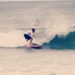 Grégory Fitoussi Instagram - Mon chef d’œuvre. #surf #surfing #costarica🇨🇷 #puravida #beginner #happiness #wayoflife #onmyown Playa Guiones