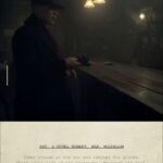 Grégory Fitoussi Instagram - Peaky blinders season 6. Thank you @antobyrne75 🙏🏻🥰 @bbciplayer @peakyblindersofficial @assaadbouab @laurapresgurvic #westernstyle