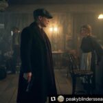 Grégory Fitoussi Instagram - But who the fuck is on the left?!? #peakyblinders #peakyblindersseason6