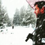 Grégory Fitoussi Instagram - Paraneige. 📸 @aurelieelich #walkyries #shooting #series #tf1 #banijayproductions Pôle Nord