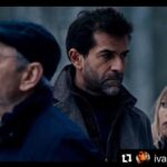 Grégory Fitoussi Instagram - Walkyries. @banijaygroup @air_prod @tf1seriesfilms @ivanfegyveres @tcheky.karyo @mapelinage @helenedefougerolles