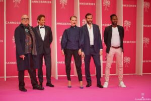 Grégory Fitoussi Instagram - Merci cannes séries pour cette troisième invitation! Merci @hermes et @c_chanut pour l élégance! #cannesseries @makedreamshappenstudio #francetelevisions @studio_vigerie @gazettejuliette @instantsuspendus @neialiabieva @futur.mgmt @eleonore.heuze @agencefrenchlights @guillaume_musso @albin.lewi @camillejulienne