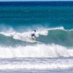 Grégory Fitoussi Instagram - Ça commence à venir… #offshore #costarica #santateresa #surf #puravida Playa Carmen, Santa Teresa Costa Rica