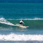 Grégory Fitoussi Instagram - Ça commence à venir… #offshore #costarica #santateresa #surf #puravida Playa Carmen, Santa Teresa Costa Rica